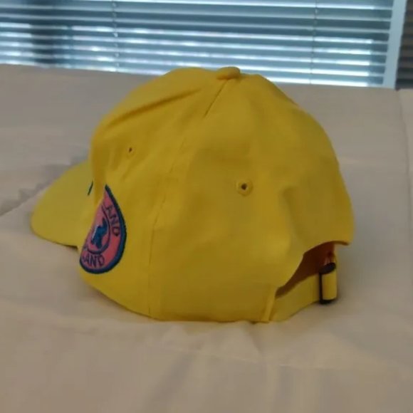 Yellow Cap - Picture 2 of 3